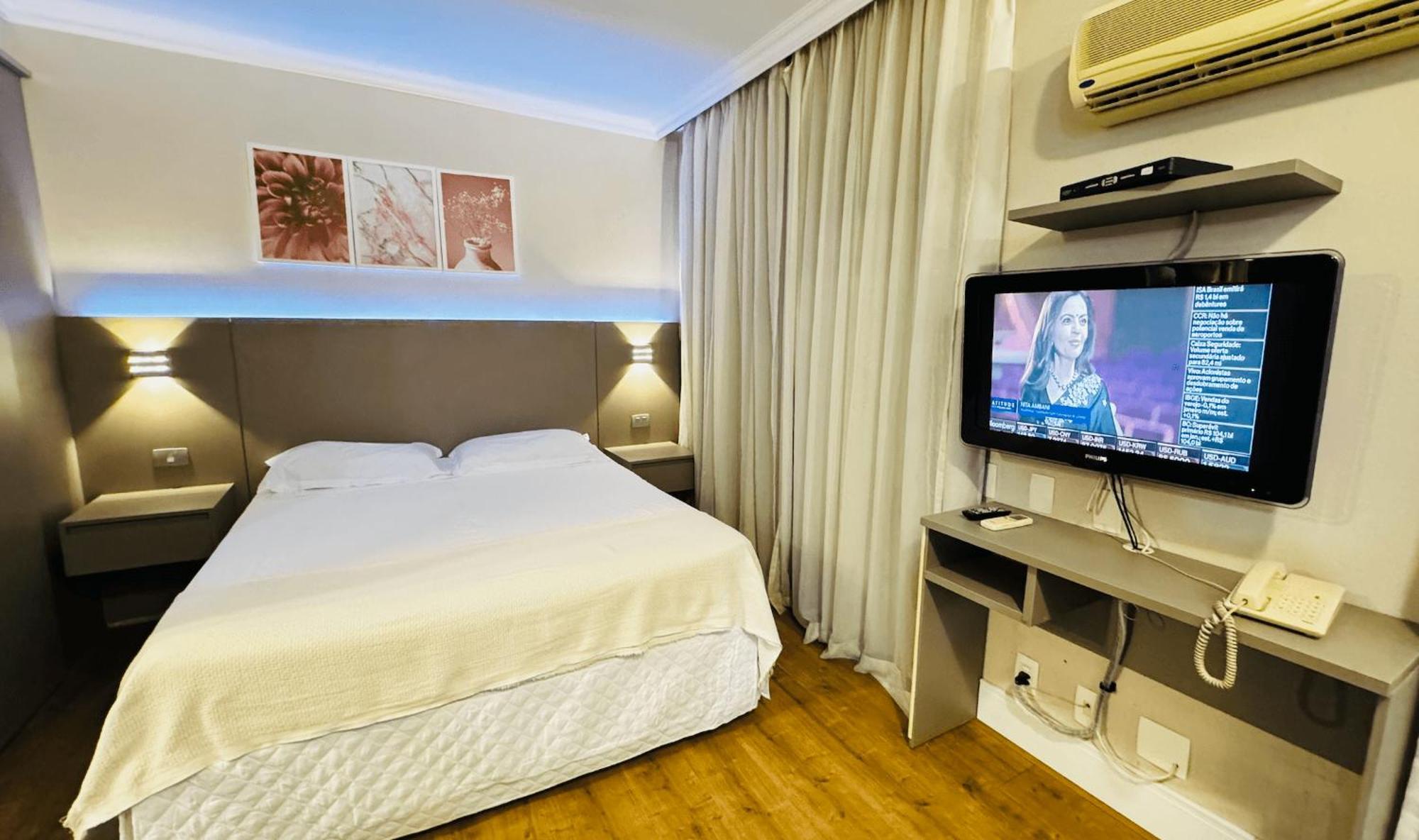 Hotel Perdizes - Flat Executivo - 404 São Paulo
