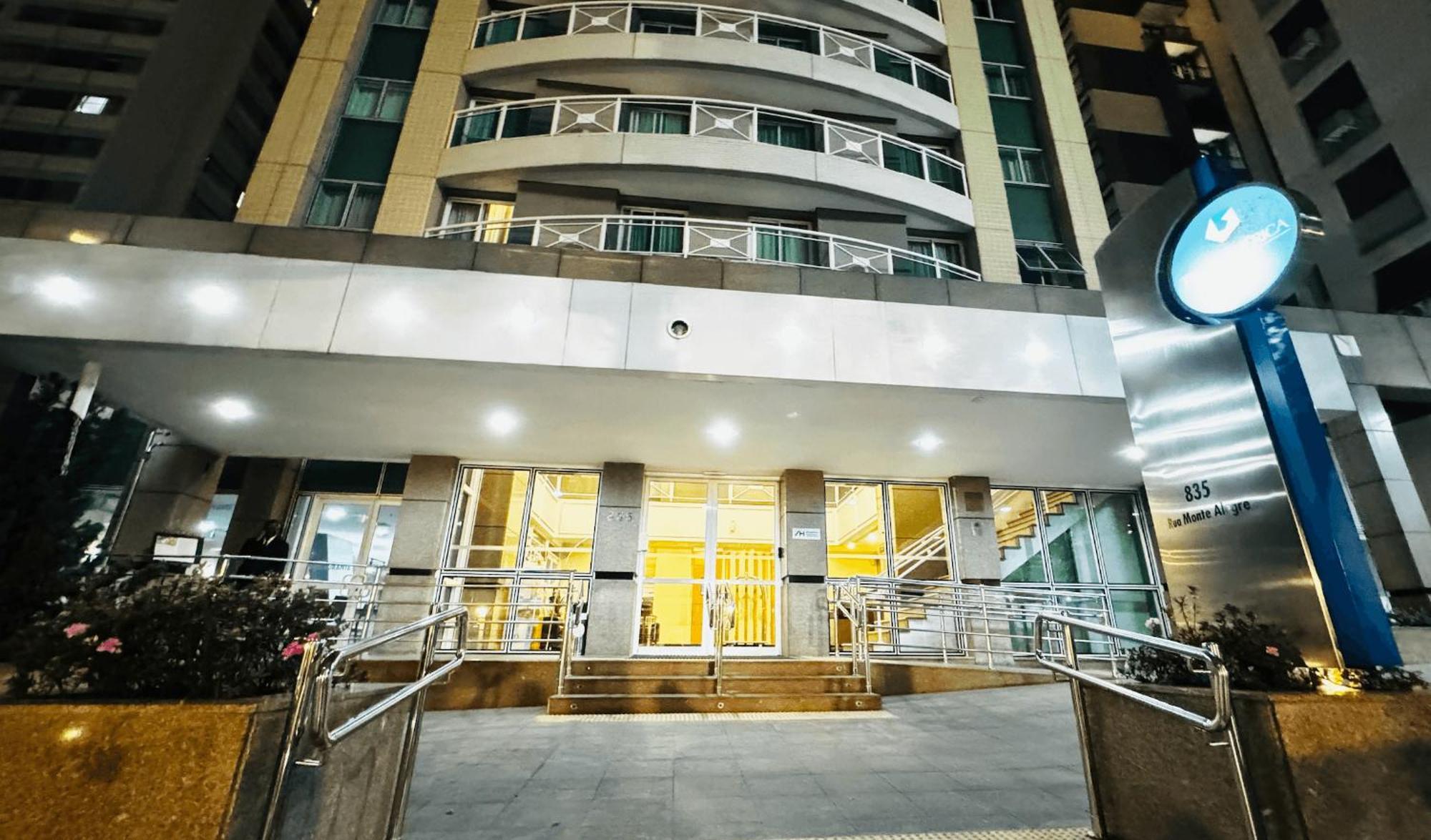Perdizes - Flat Executivo - 404 Hotel 4*